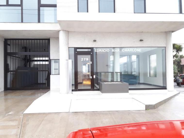 Frente Al Mar Charlone Apartment Mar del Plata Exterior photo